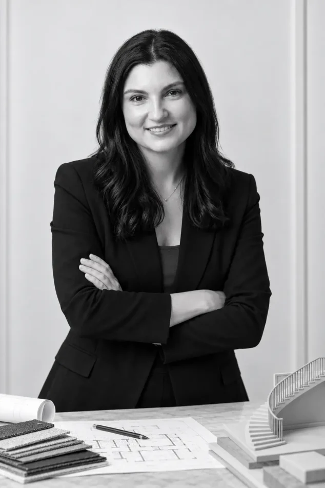 Natalie Staver — Co-Founder and General Manager at Staver Design