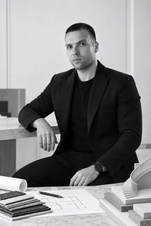 Vasile Staver — Founder, CEO & Creative Director at Staver Design
